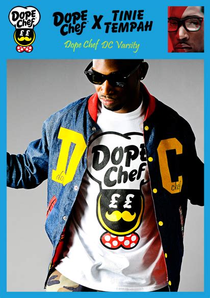The Dope Expreion Dope Chef The Sik New Streetwear Brand