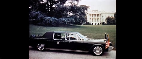 1961 Lincoln Continental Presidential Limousine Ss 100 X