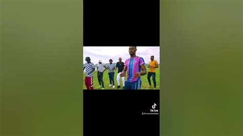 Makhadzi Milandu Bhe Dancechallenge Feat Papa Penny Dancevideo