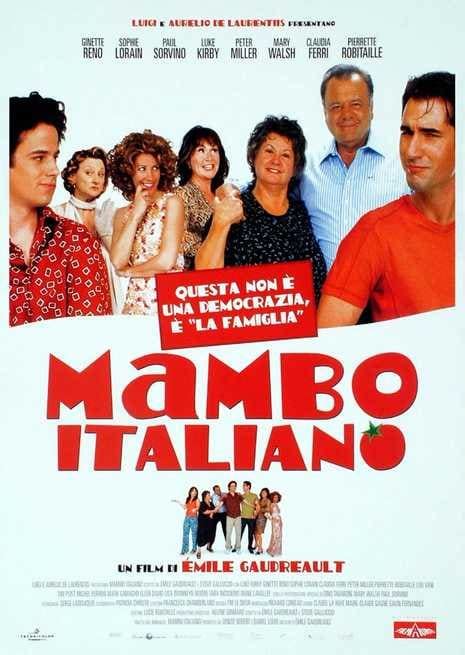 mambo italiano 2003 filmtv it