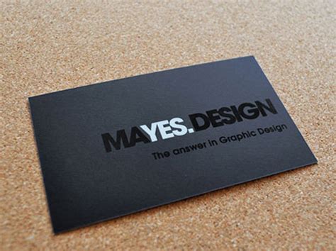 How To Design A Unique And Attractive Business Card Jayce O Yesta
