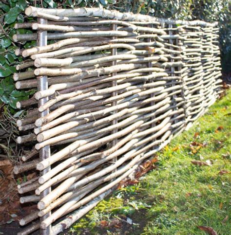 Check spelling or type a new query. Birchwood Capped Hazel Hurdle Fencing Panel 1.82m x 1.5m ...