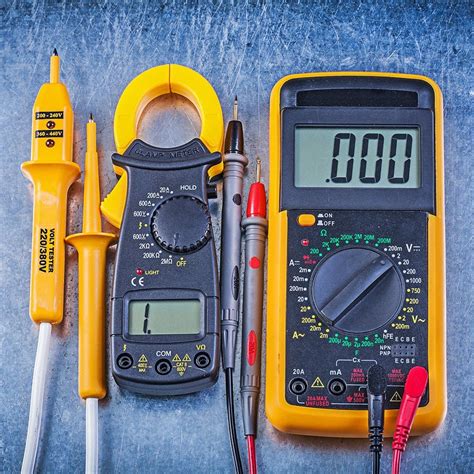 Best Electrical Testers And Meters For Voltage Diagnosis The Home Depot