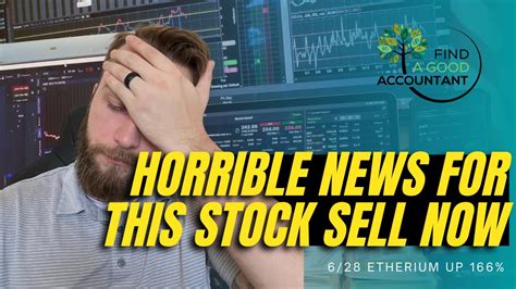 Stock Market News For Beginners Sell Tesla Stock Buy Salesforce Youtube