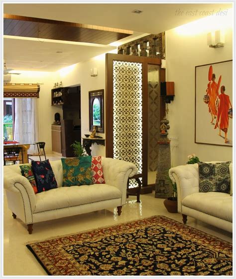 Masterful Mixing Home Tour Indian Interior Design Indian Living