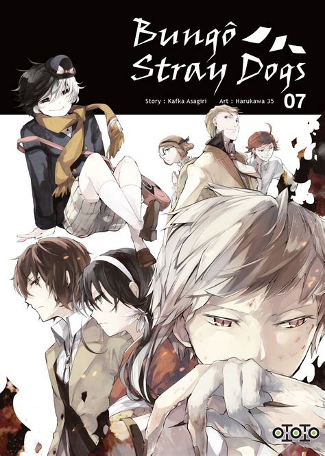Vol7 Bungô Stray Dogs Manga Manga News
