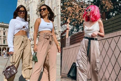 Blogger Pro Tips 6 Easy Ways To Style The Cargo Pants Trend Missmalini