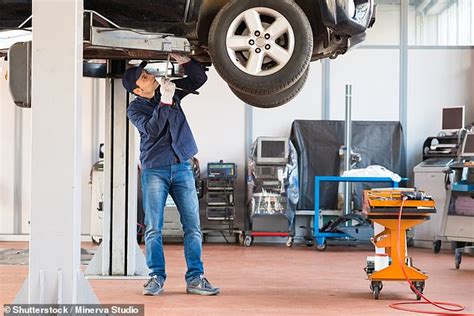 What Can I Do If My Car Fails Mot Test Because Of A Dangerous Fault