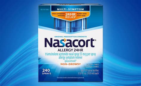 Doctors explain what nasal spray is right for you