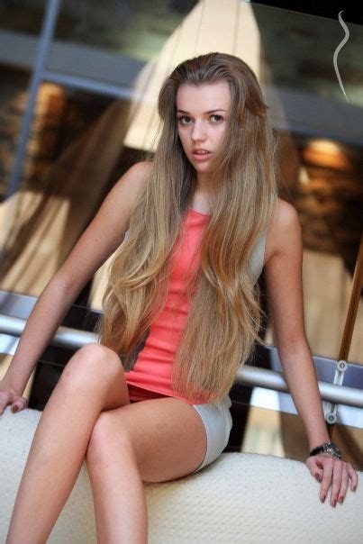 Yanislava B A Model From Ukraine Model Management