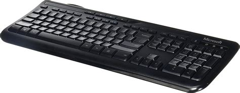 Microsoft 600 Keyboard Review