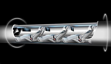 Hyperloop Teknologi Transportasi Masa Depan