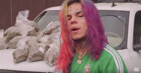 Tekashi 69 Begins Testifying In Court Against The Nine Trey Bloods