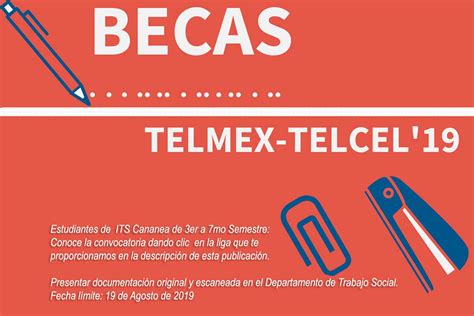 Becas Telmex Telcel Convocatoria Requisitos Beneficios Hot Sex Picture