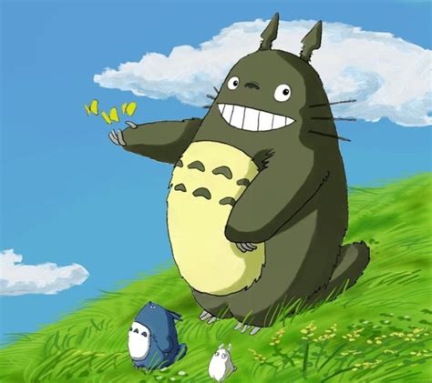 となりのトトロ Tonari No Totoro Anime Totoro Totoro Art