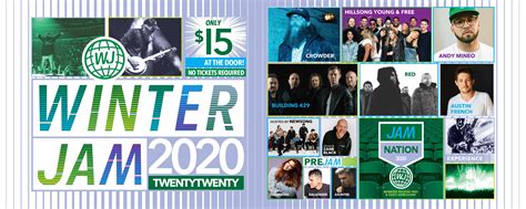 Winter Jam Tour Spectacular | Iowa Events Center