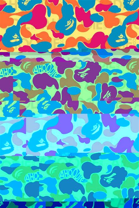 Choose from hundreds of free purple wallpapers. Blue Wallpaper Bape Camo