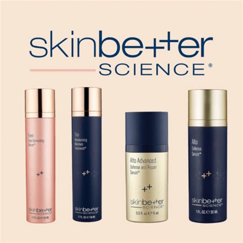Skin Better Science At Healthylooks