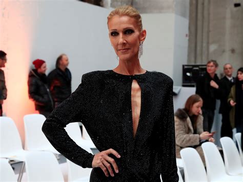 Celine Dion Diagnosed With Rare Neurological Disorder News And Gossip