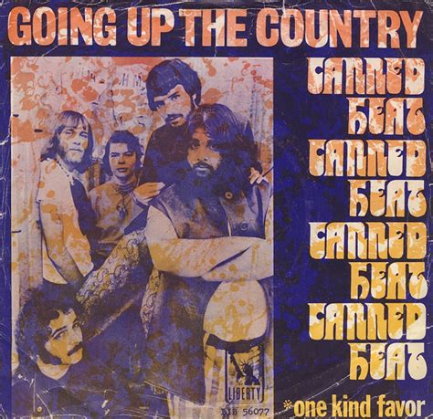 Canned Heat Going Up The Country American Songwriter