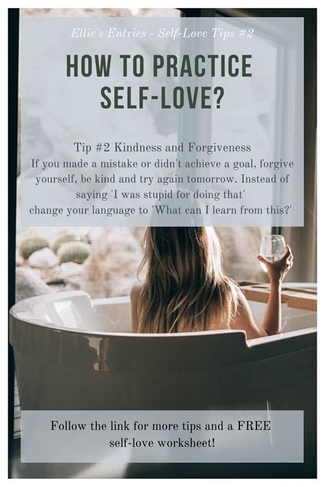 The Importance Of Self Love And How To Practice It Free Self Care