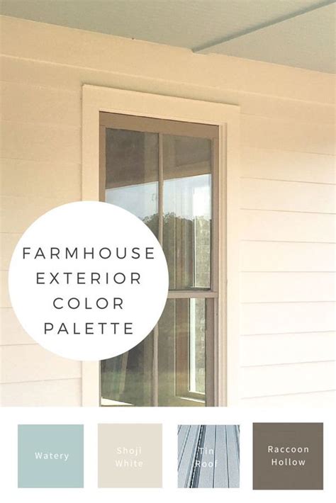 Farmhouse Exterior Paint Colors 2019 2020 Flu Season 160 Shingle