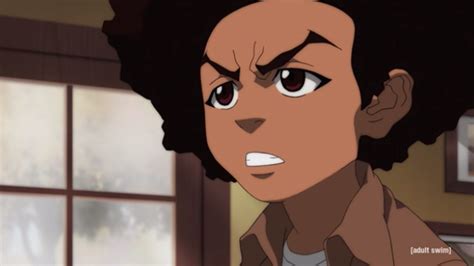 The Boondocks Are Headed Back To Tv — With Series Creator Aaron