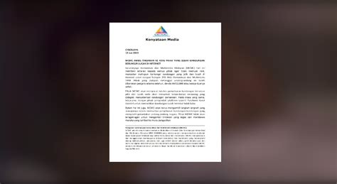 Dengan kurangnya jumlah dokter kandungan, termasuk juga jumlah bidan, maka semakin jelas. SKMM Beri Amaran, Berhenti Sebarkan Kandungan Berunsur ...