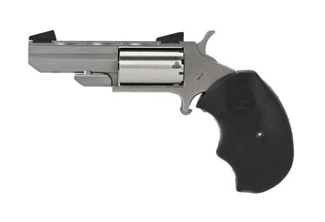 Naa Black Widow 22 Lr Caliber Revolver For Sale New