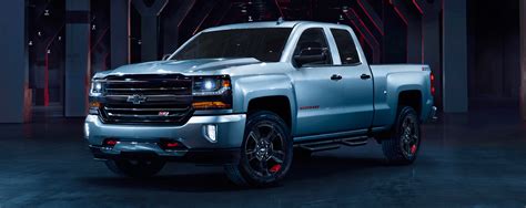 Chevrolet Silverado Special Editions Jerry Haggerty Chevrolet Inc