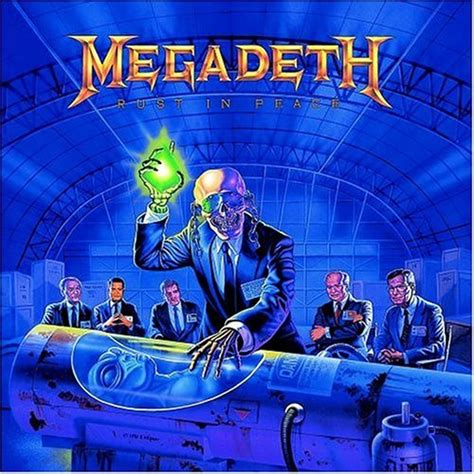 Rust in peace is the fourth studio album by american heavy metal band megadeth, released on september 24, 1990 by capitol records. Marijuana Downloads: Megadeth