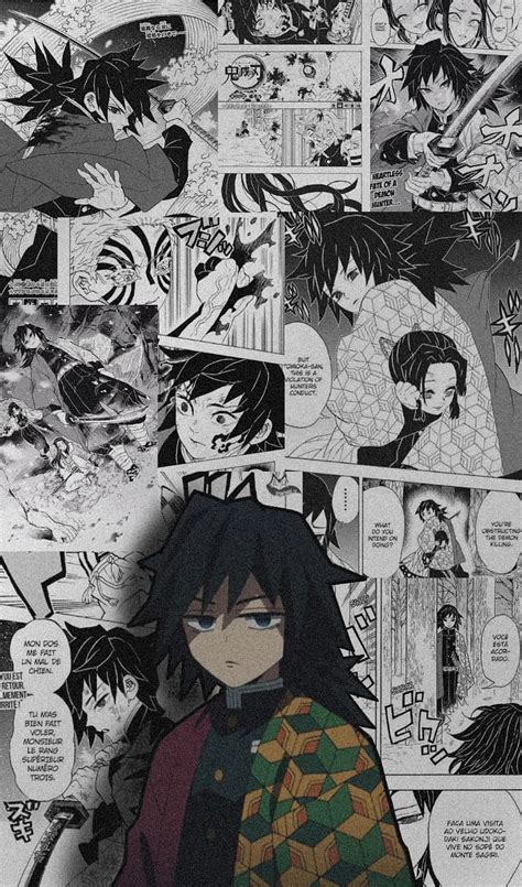 163 Wallpaper Demon Slayer Manga Images Myweb