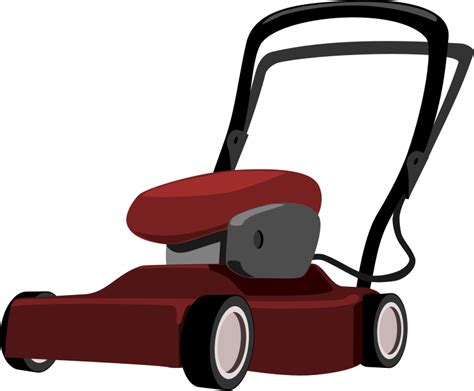36 Free Lawn Mower Clipart
