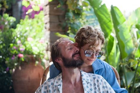 Review ‘a Bigger Splash With A Speechless Tilda Swinton Is Ready
