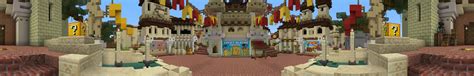 Lucky Block Survival By Mine North Minecraft Marketplace Map