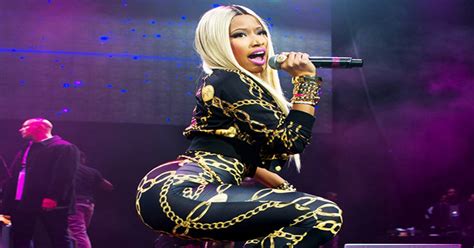 Nice And Naughty Facts About Nicki Minaj ThatViralFeed