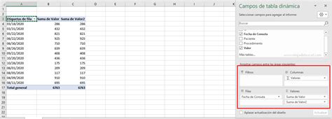 Suma Acumulativa En Tabla Dinámica De Excel Ninja Del Excel