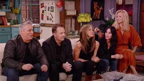 The Friends Reunion Special Will Be There For You On Binge Next Week