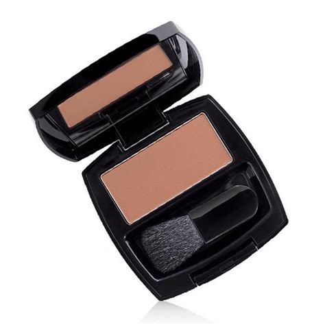 Avon True Color Luminous Blush Buildable Radiance Swipe On A Pop Of