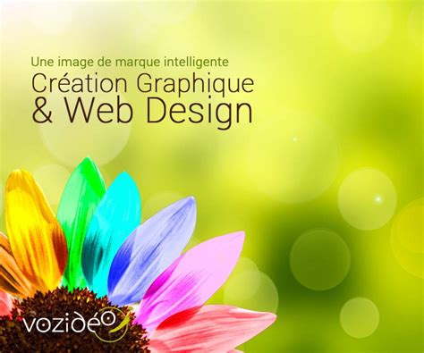 Web Design Et Création Graphique Logo Plaquettes Catalogues