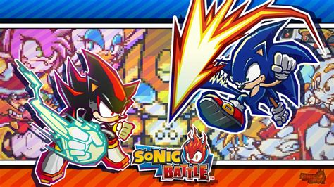 Sonic Battle Details Launchbox Games Database