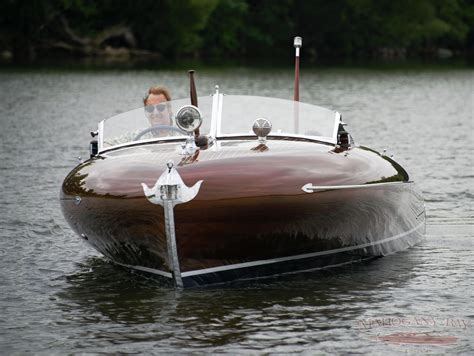 Greavette Streamliner Classic Wooden Boats For Sale Vintage Chris Craft Antique