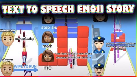 Text To Speech Emoji Roblox Emoji Groupchat Conversation Tiktok