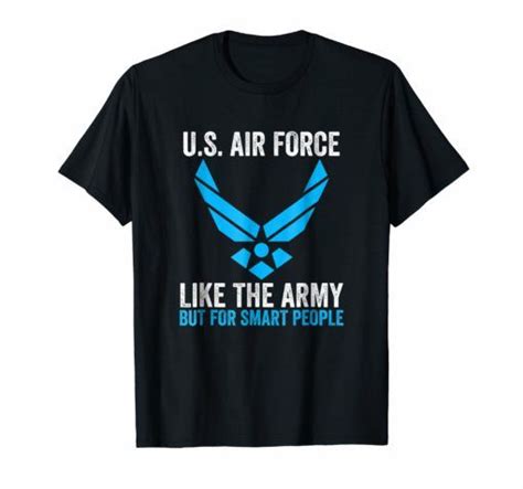 Us Air Force T Shirt For Men And Women Funny Air Force Shirt Air