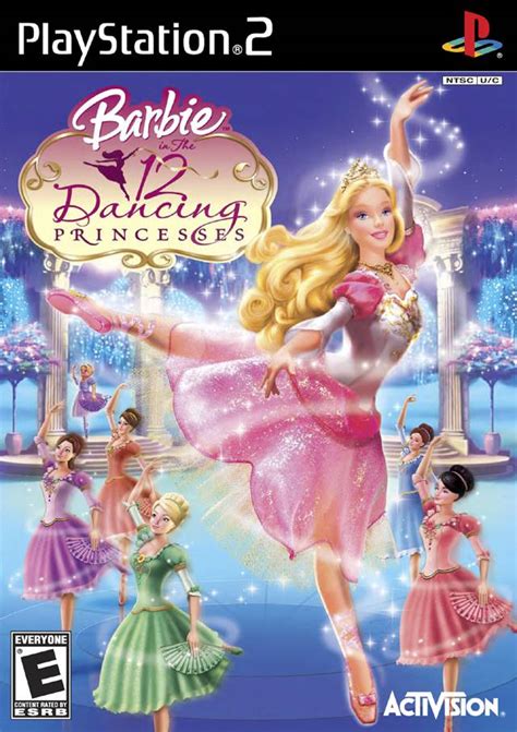 The simple thing that you first need to do is download immediately to your computer a ps2 emulator. Barbie In The 12 Dancing Princesses Sony Playstation 2 Game
