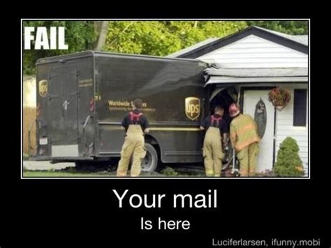 Mails Here Things That Make Me Laugh Funny Demotivational