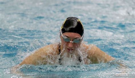 Franklin Swimmers Thankful Of Chance To Compete At Wiaa State Meet