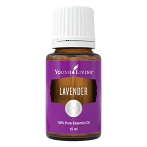 Lavender Essential Oil 15 Ml Young Living Essential Oils
