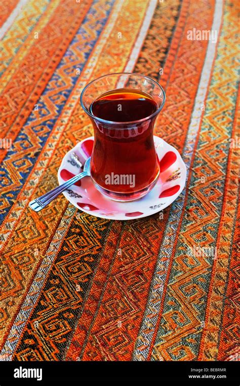 Turkey Tea Hi Res Stock Photography And Images Alamy