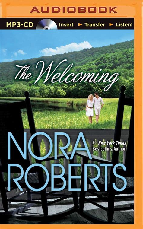 Welcoming The Nora Roberts Christian Rummel 9781491514801 Amazon